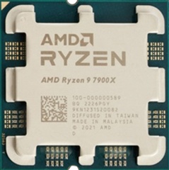 【ジャンク品】AMD Ryzen 9 7900X CPU 本体 AMD Ryzen 9 7900X BOX 新品¥55,979 中古¥44,980 | 新品・中古の